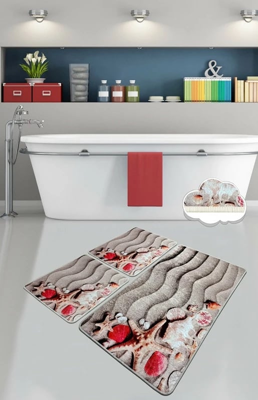 Set tapetash për banjo (3 copë), Mijölnir, Coast