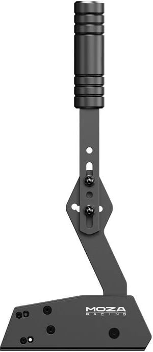 Fren dore për simulator Moza Racing RS31, alumini, për PC, i zi Fren dore për simulator Moza Racing RS31, alumini, për PC, i zi