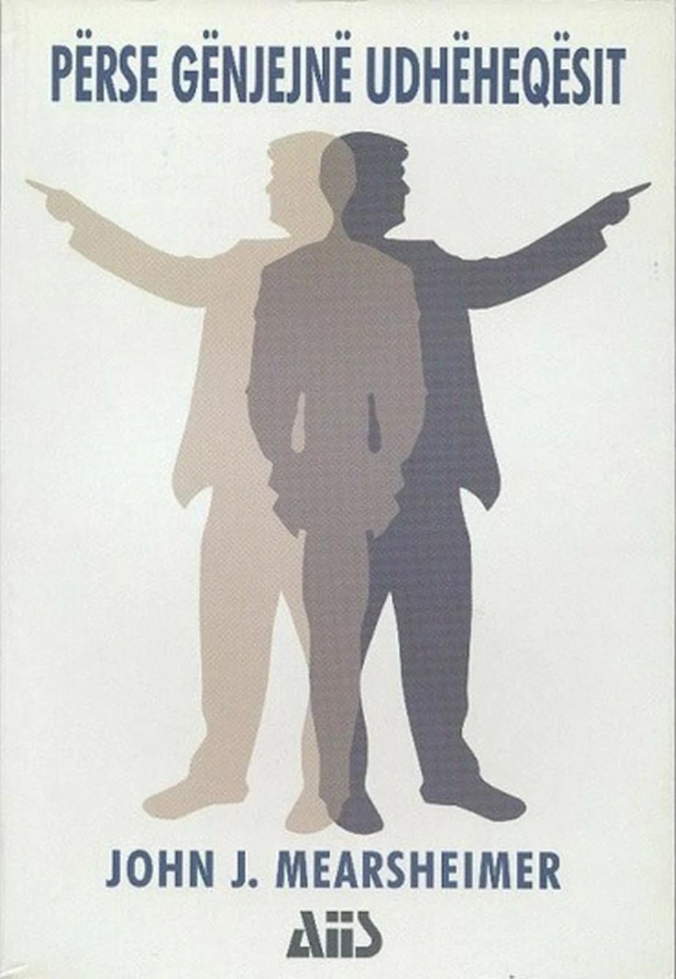 Perse Genjejne Udheheqesit - John J. Mearsheimer