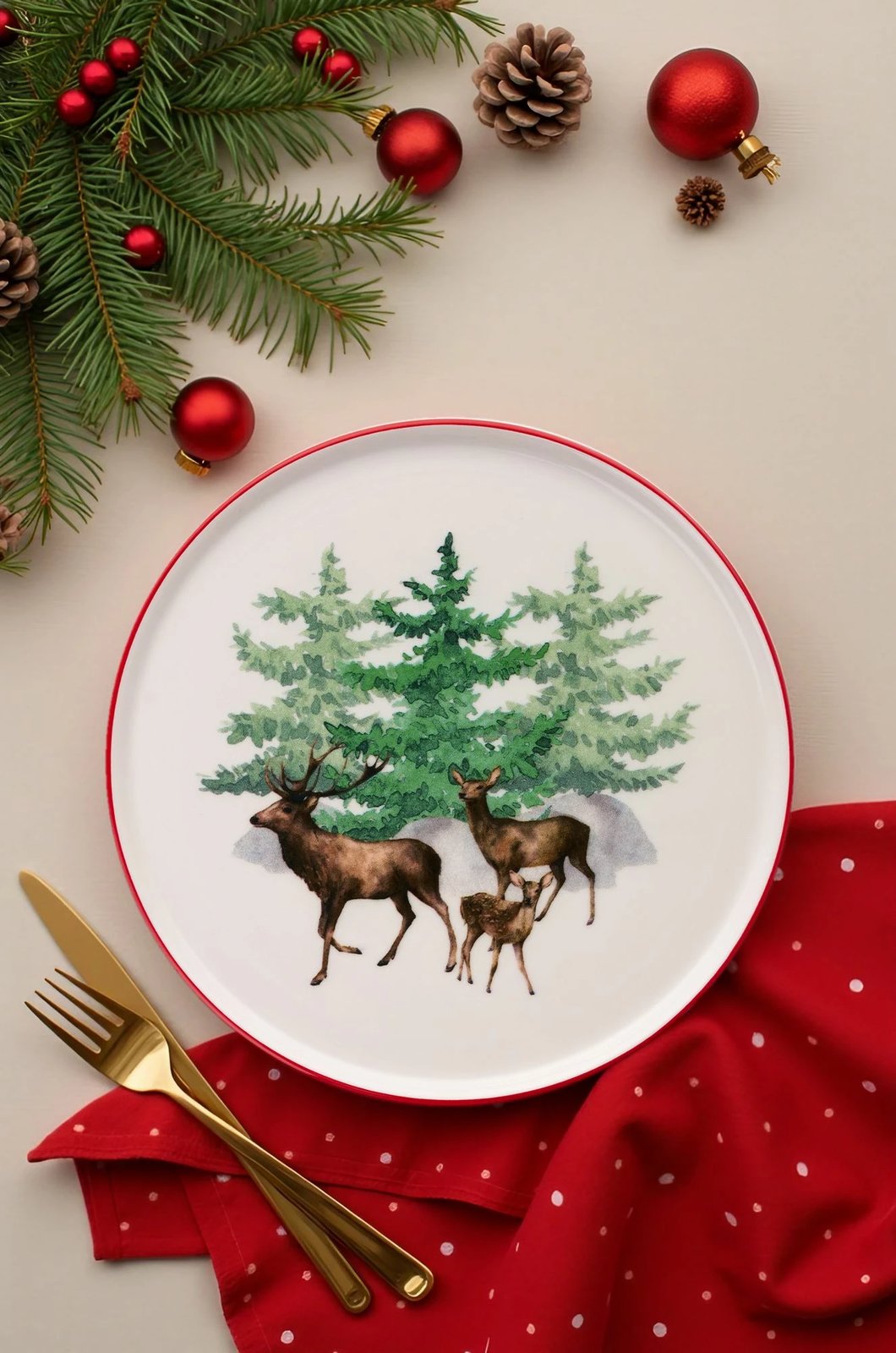 Set pjatash për ëmbëlsira (6 copë), Hermia Concept, Ylbtat3