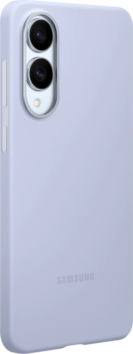 Mbështjellës silikon Samsung Galaxy S25 Edge light blue