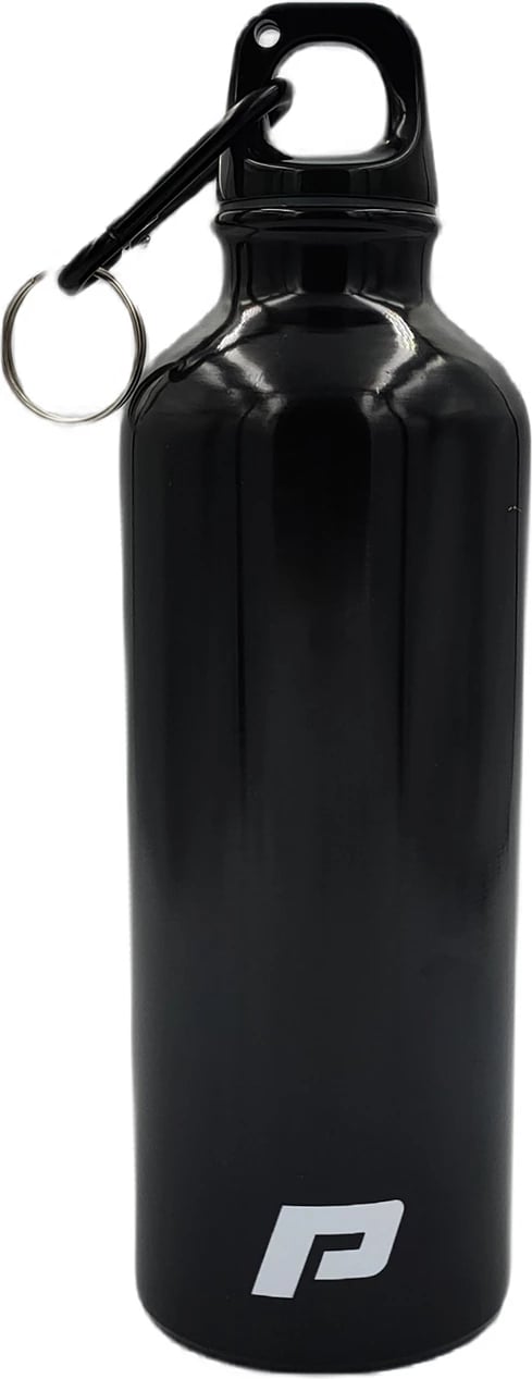 Shishe alumini Point, e zezë