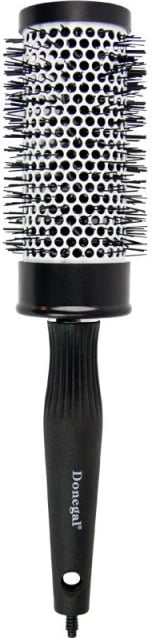 Furçë për kaçurrela flokësh Donegal 46mm për femra e zezë, 1 copë