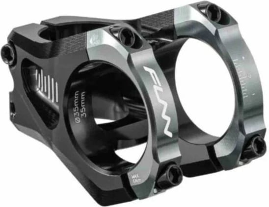 Stem biçiklete FUNN, gri