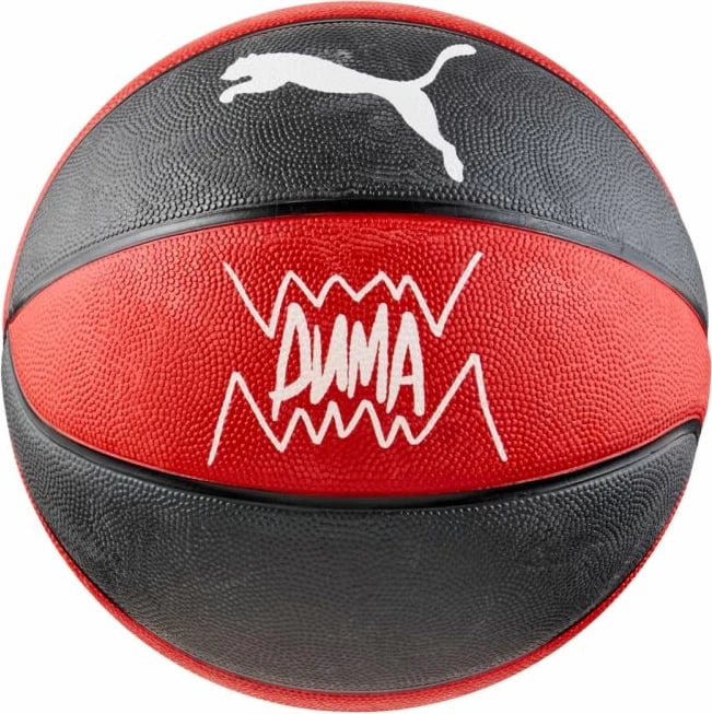 Top basketbolli Puma, zi e kuqe