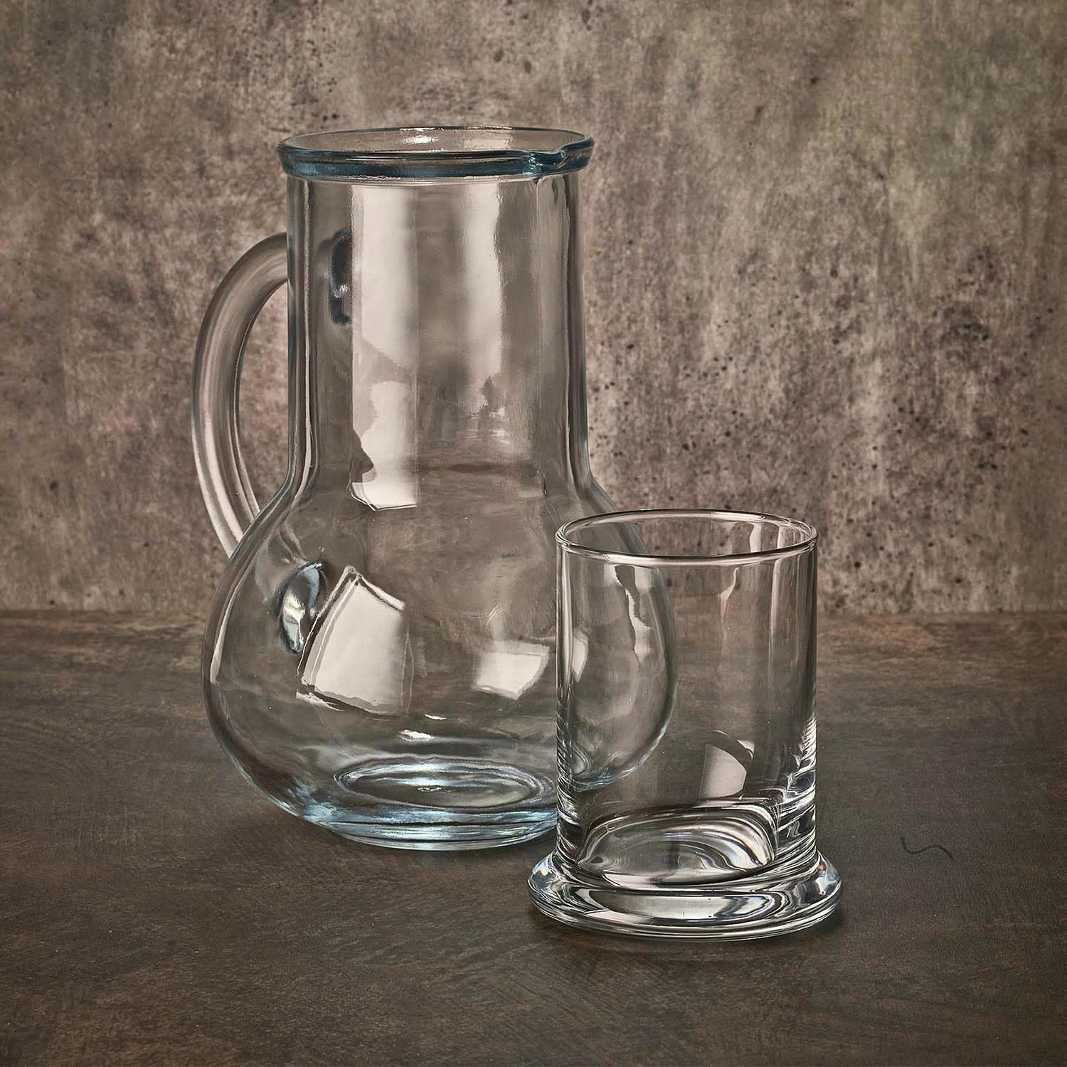 Shishe qelqi Hermia Concept, transparente, PB-98328