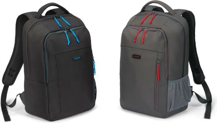 Çantë shpine Dicota BACKPACK SPIN II 13-16, 18L, e zezë