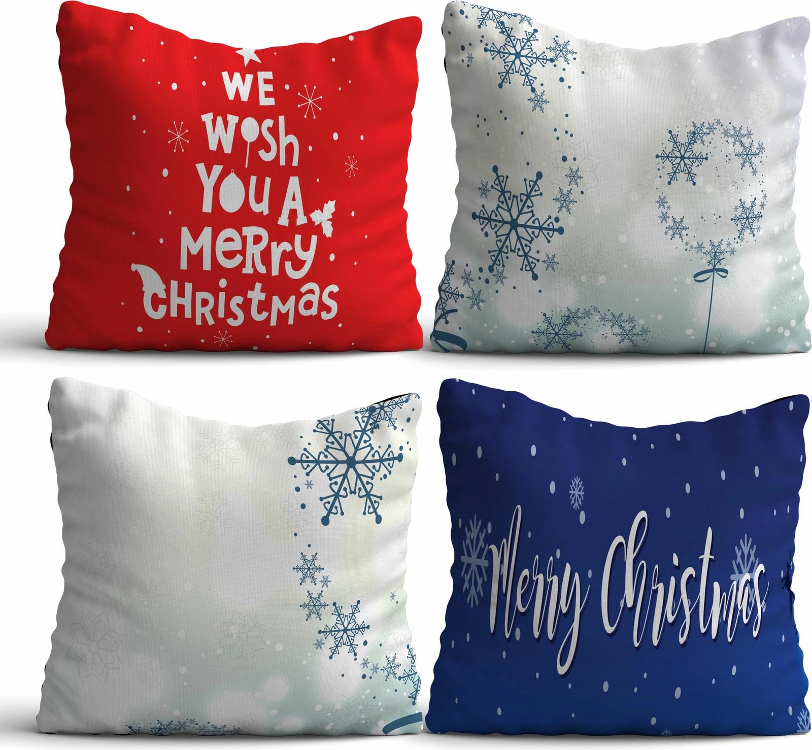 Set jastëkësh (4 copë), dizajn Aberto, NYXMAS21