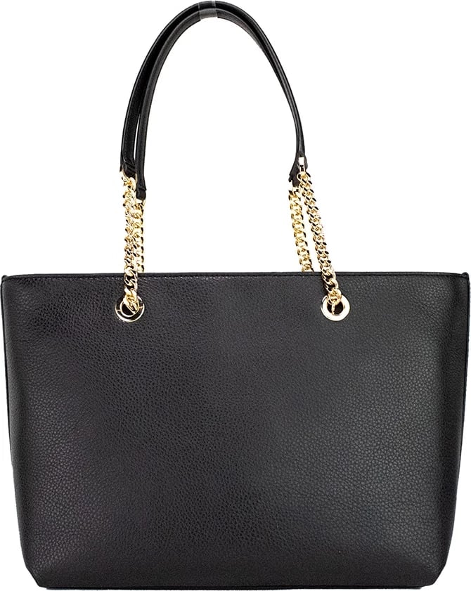 Çantë dore për femra Michael Kors, e zezë 