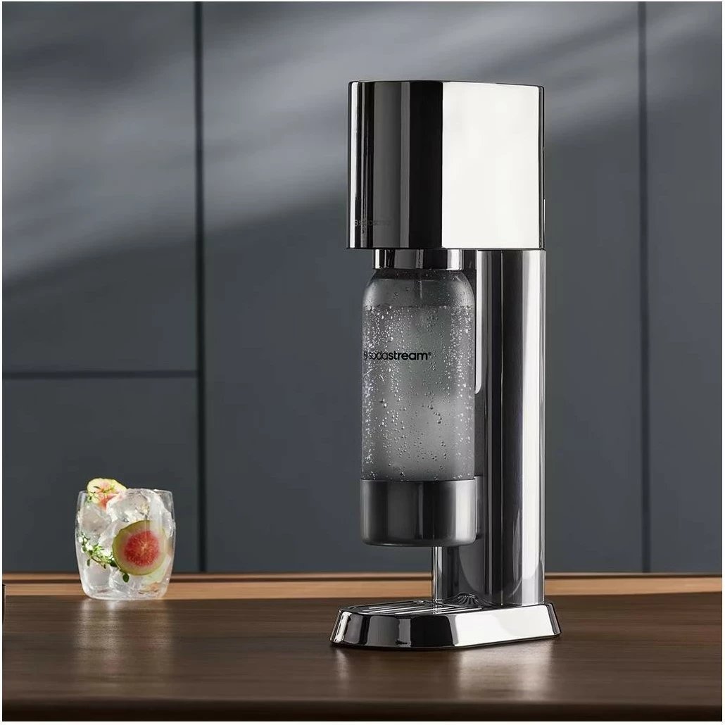 Saturator Sodastream Enso, argjendtë