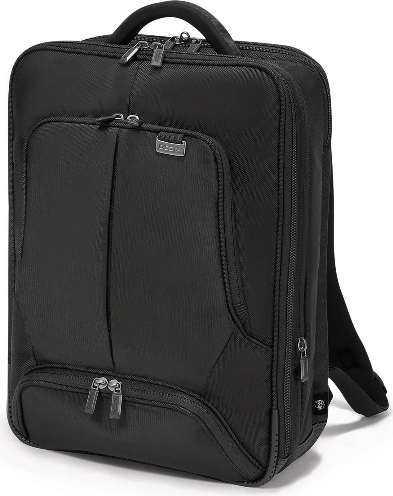 Çantë shpine DICOTA Eco PRO, 17.3", e zezë