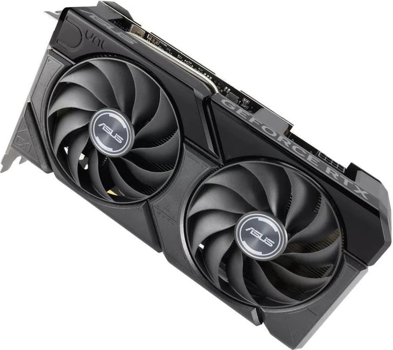 Kartë Grafike ASUS GeForce RTX 4060 DUAL OC EVO, 8GB, DLSS 3