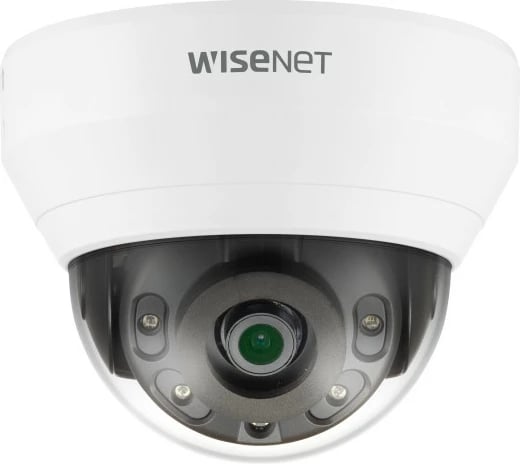 Kamerë sigurie IP Hanwha Wisenet 2MP, e brendshme, e bardhë Kamerë sigurie IP Hanwha Wisenet 2MP, e brendshme, e bardhë