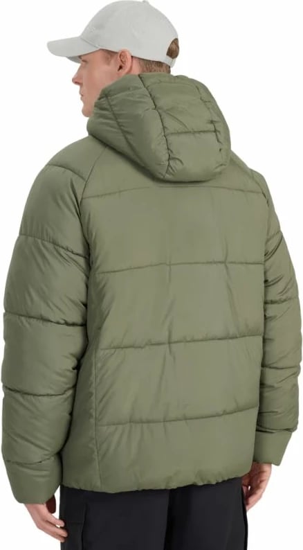 Jakne për meshkuj 4F, khaki