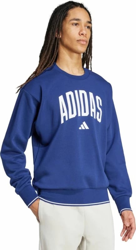 duks adidas për meshkuj, i kaltër