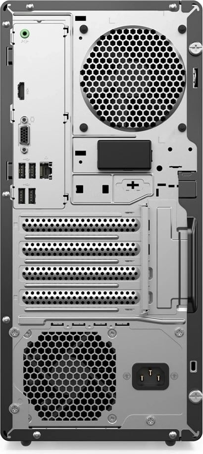 Kompjuter Lenovo LOQ Tower 17IRR9, Intel Core i5 i5-14400F, 16 GB RAM, 1 TB SSD, NVIDIA RTX 3050, E zezë