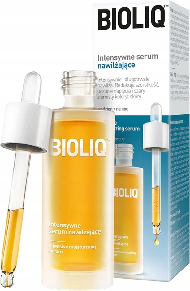 Serum hidratues për fytyrë BIOLIQ Pro Intensive Hydrating Serum për femra, 30ml