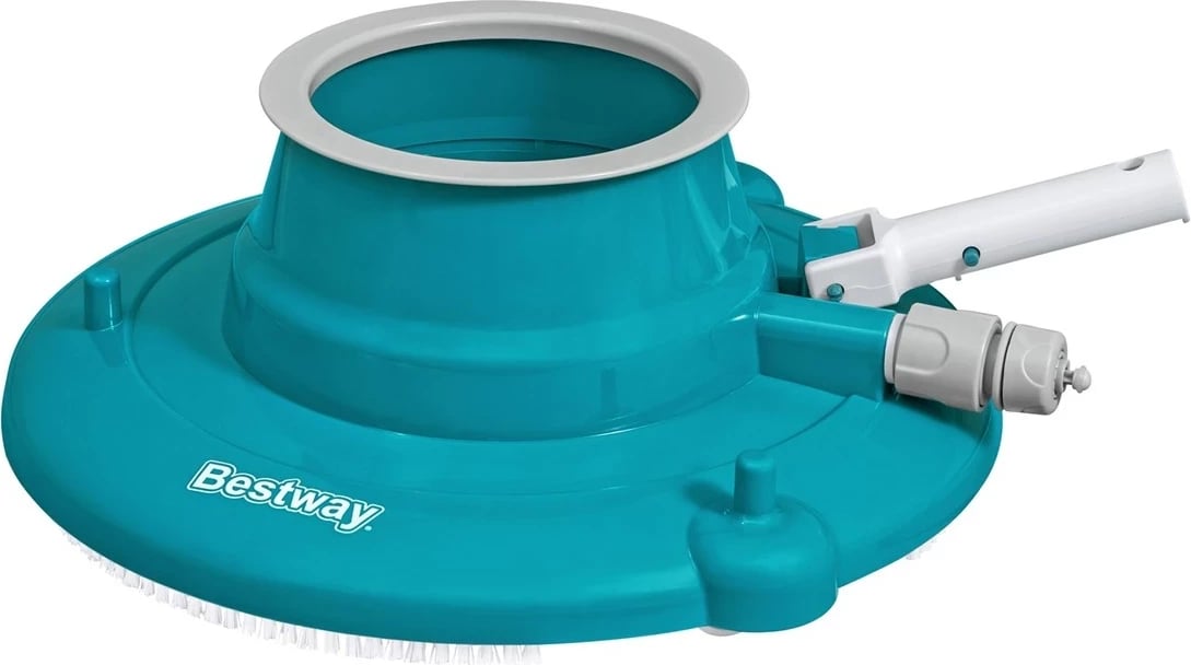 Fshesë pishine Bestway AquaSuction, për gjethe, Blu