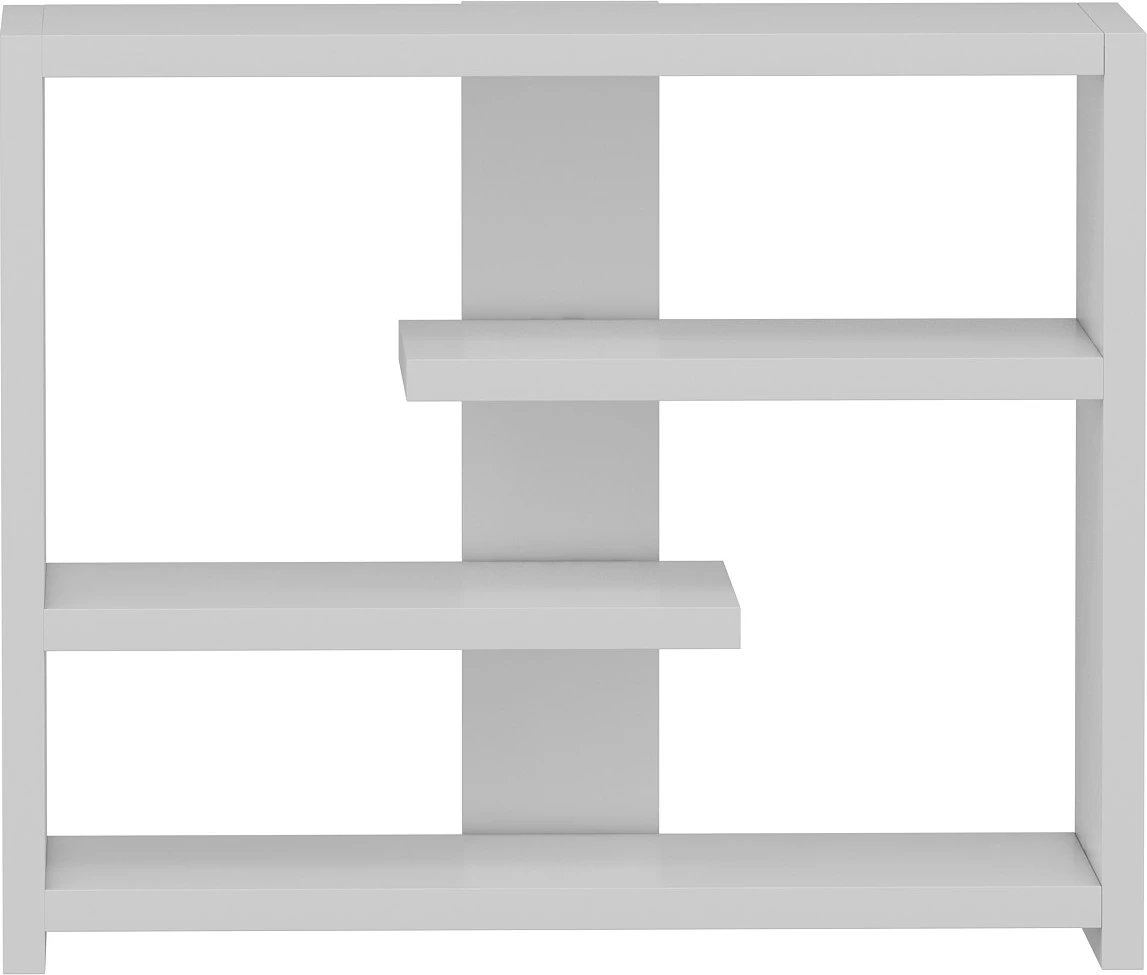 Raft muri Hanah Home, Gupse, ngjyrë e bardhë