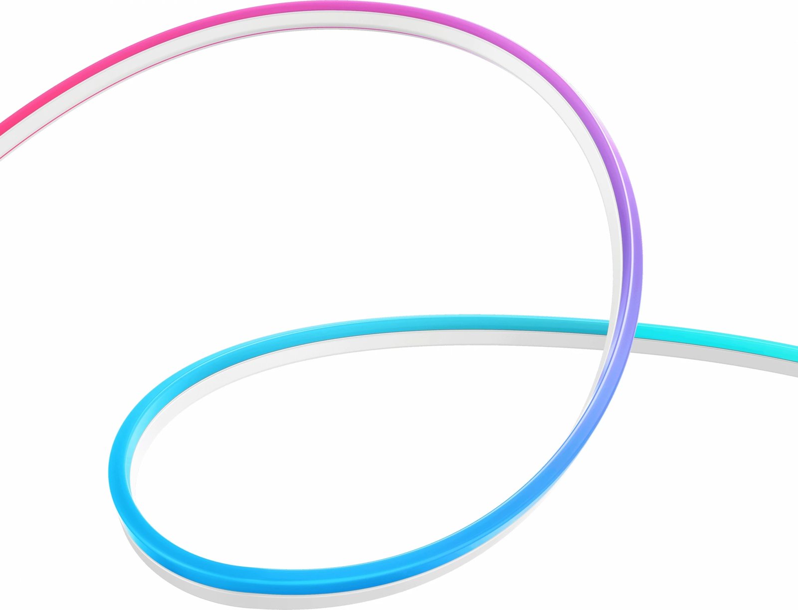 LED strip Deepcool EA160, universal, 1.6m, multicolour, 3 Pin, i bardhë/transparente