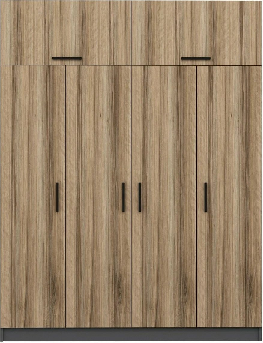 Dollap Skye Decor, ngjyrë dore, 5291