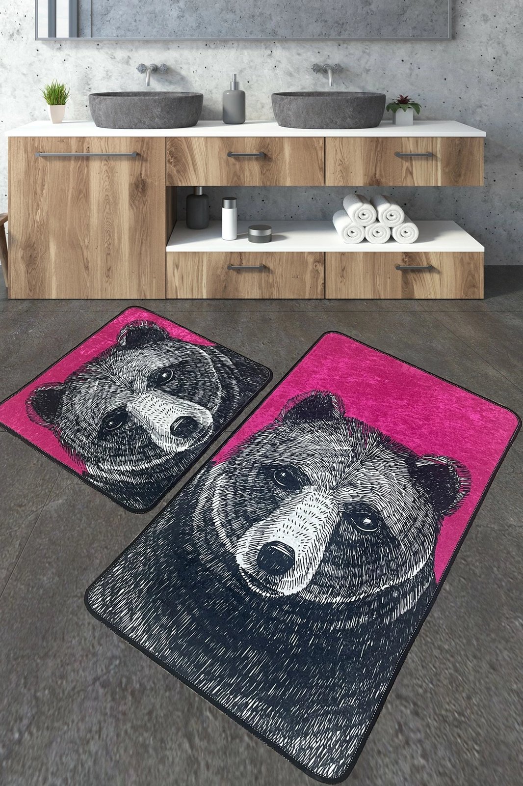 Set tapetash për banjo (2 copë), Mijölnir, Rincha - 28