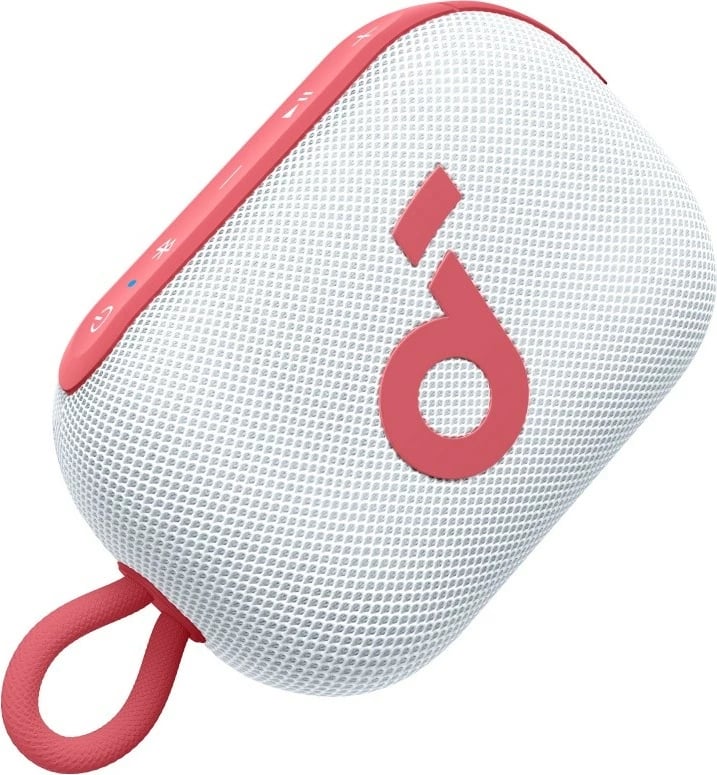 Altoparlant Bluetooth Anker Soundcore GO SELECT 4, i kuq