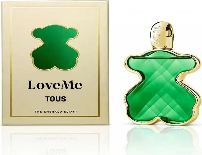 Eau de Parfum unisex TOUS LoveMe Emerald Elixir 30ml