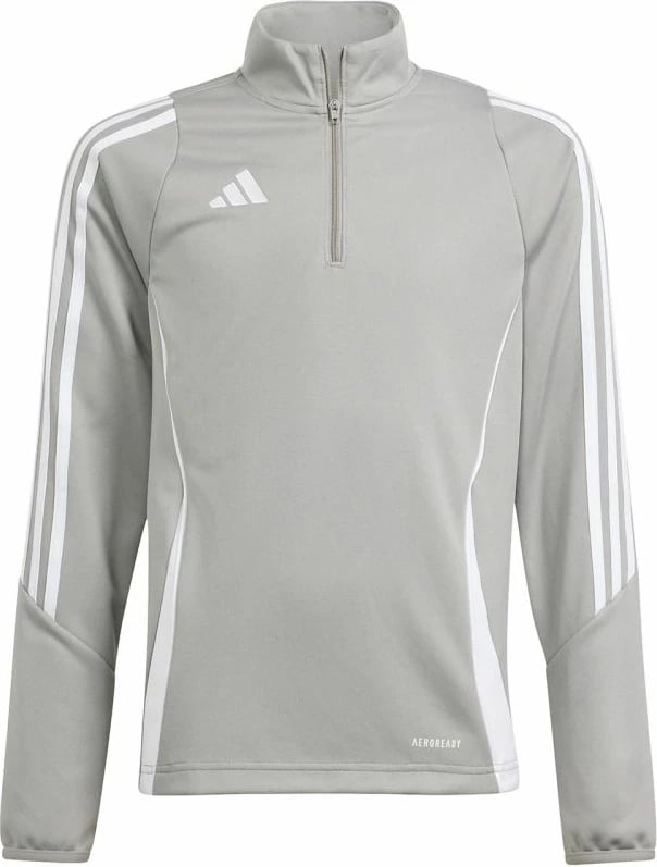 Duks për fëmijë adidas Tiro 24, gri