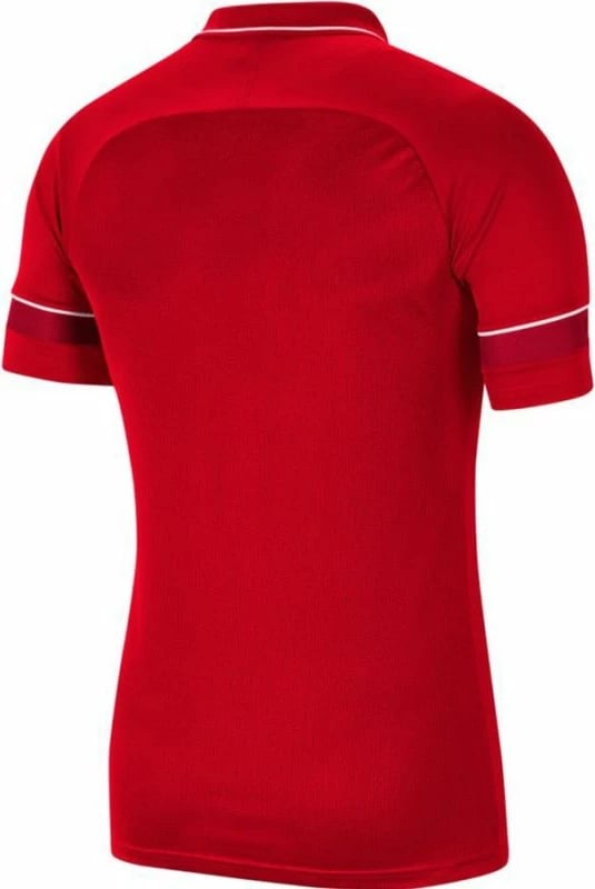 Maicë polo për meshkuj Nike, e kuqe