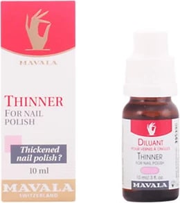 Thinner për llak për thonj Mavala Thinner For Nail Polish 10ml