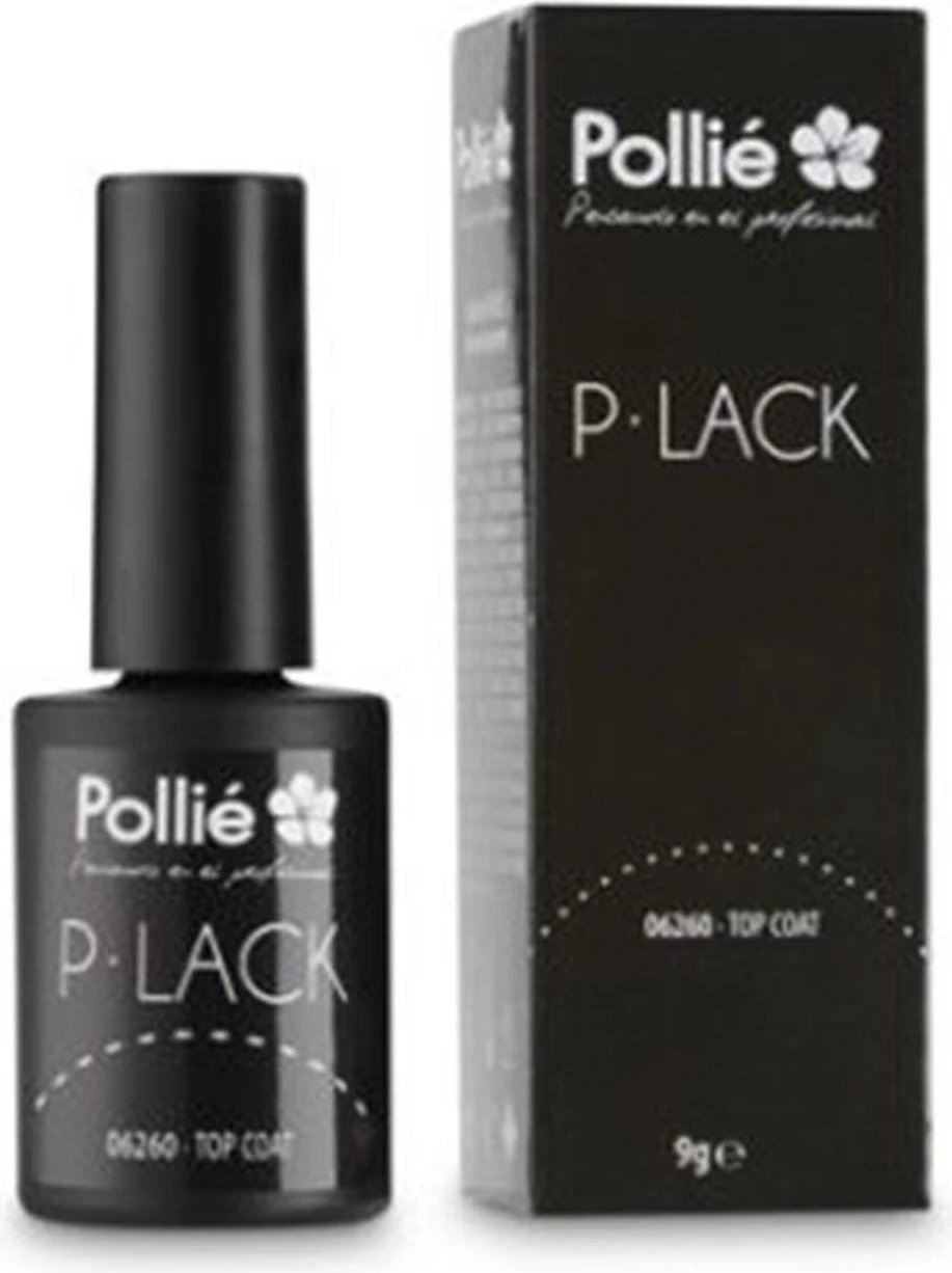 Top coat për thonj Eurostil P-Lack unisex 9g