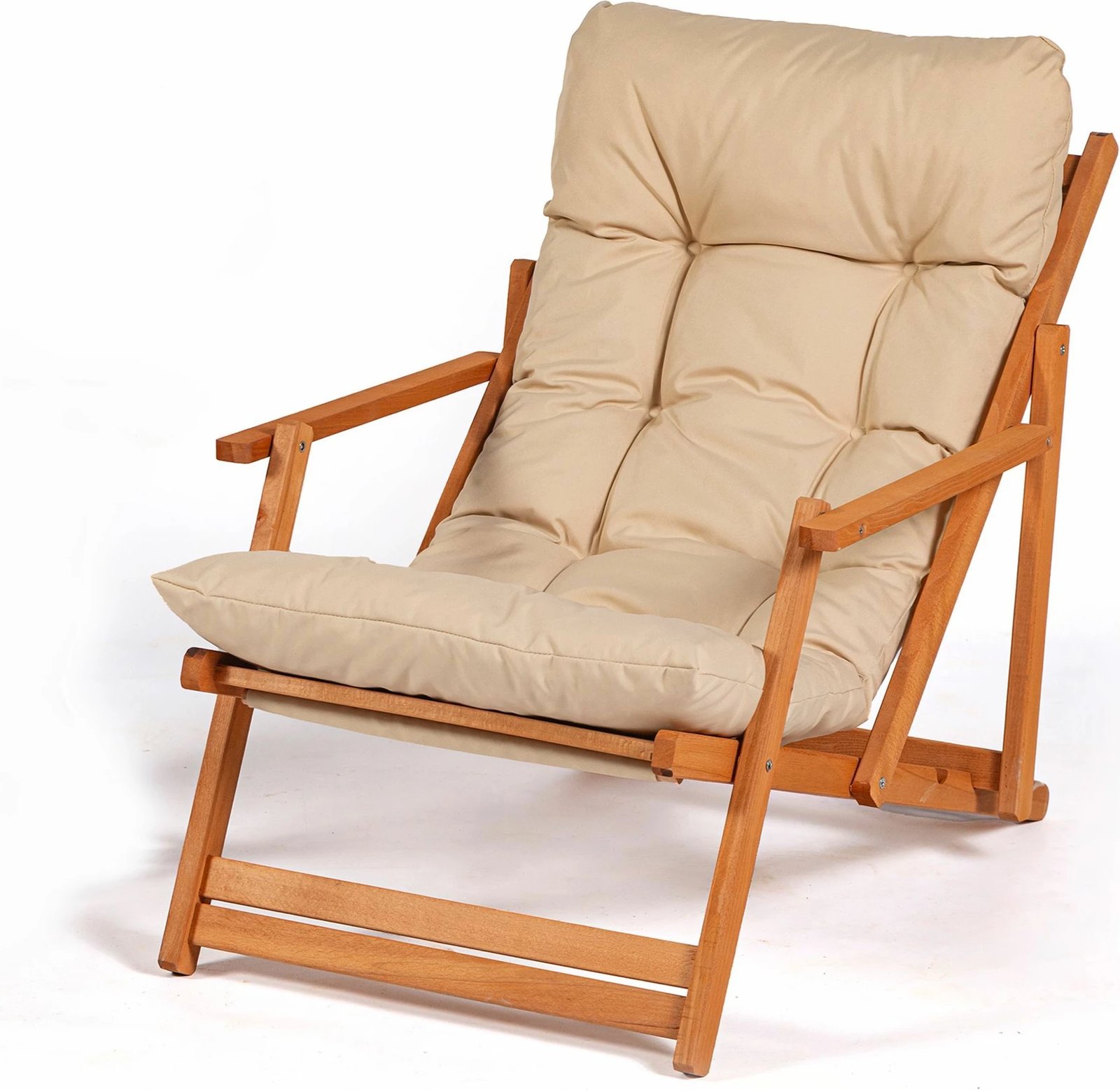 Karrige kopshti, dru ahu, kafe dhe krem, My008