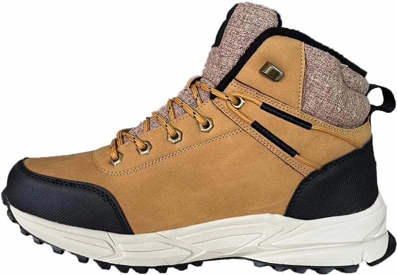 Këpucë për meshkuj Lee Cooper, ngjyrë kafe