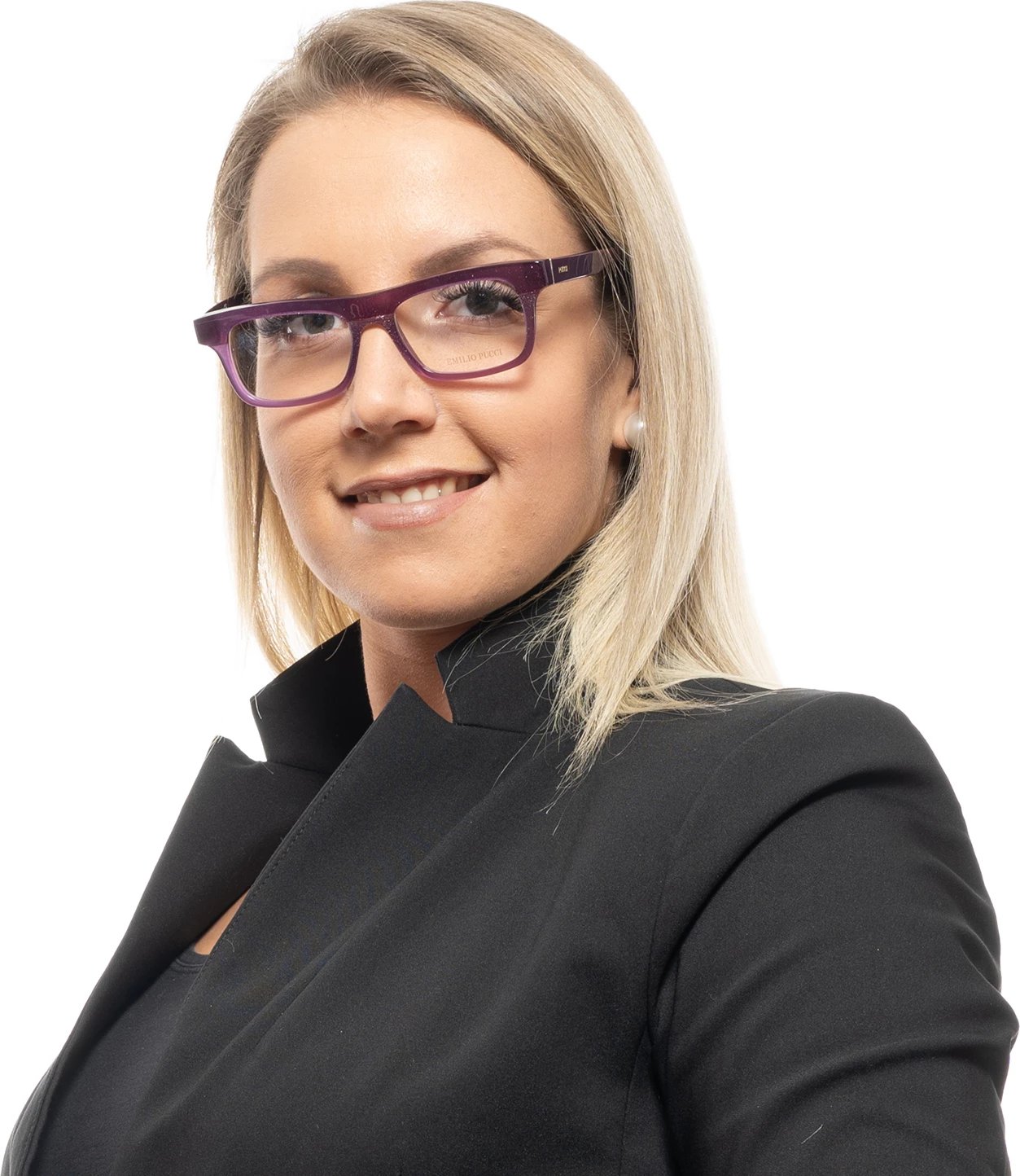 Syze optike për femra Emilio Pucci, vjollce