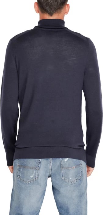 Xhemper Calvin Klein Maglia meshkuj, blu