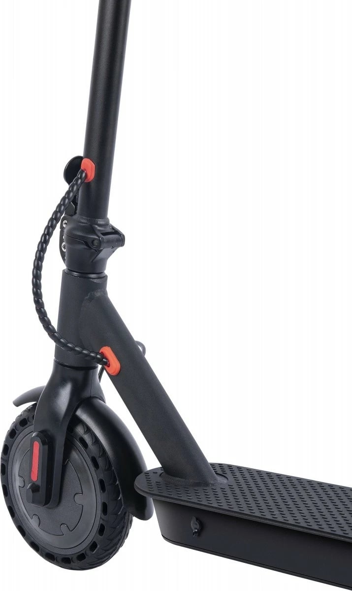 Trotinet elektrik Sencor Hulajnoga ONE S30, 350W, bateri 7.5Ah, 25km/h, i zi me të kuqe