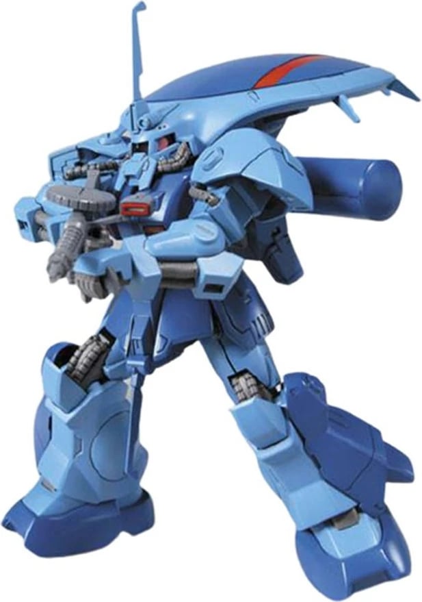Model plastik Bandai HGUC 1/144 RMS-119 EWACK-ZACK, blu