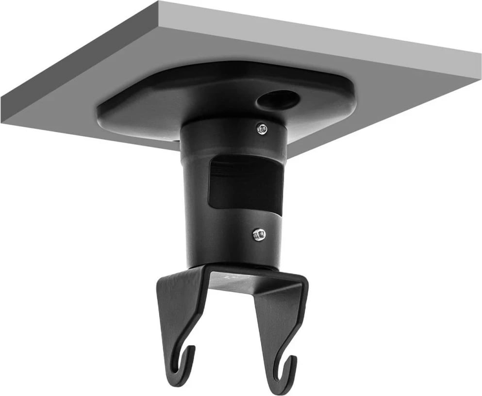 Mbajtës projektori Techly 022403, 10kg, 22cm, i zi