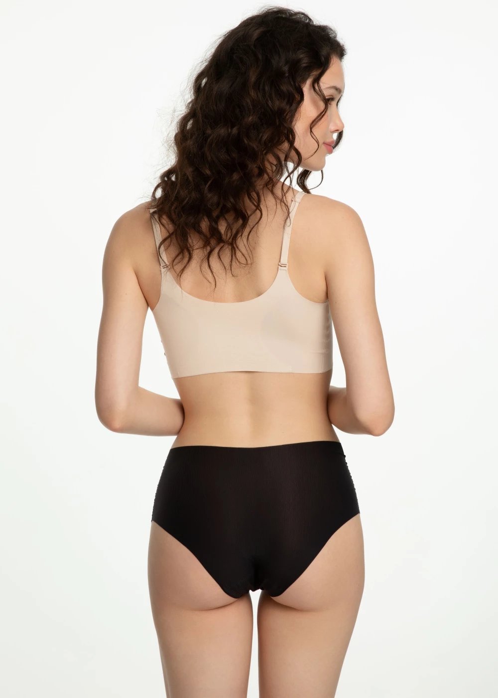 Të brendshme femra Julimex 216383, të zeza