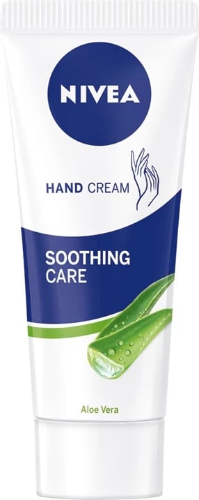 Krem për duar për femra Nivea Refreshing Care 75ml