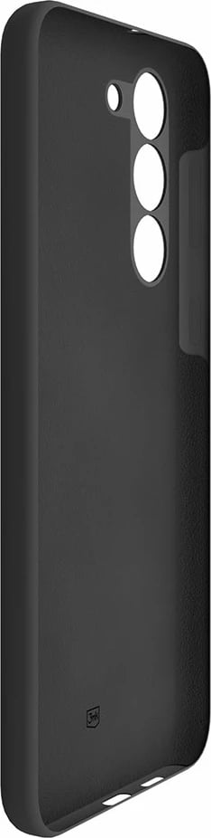 Mbështjellës silikoni 3mk për Samsung Galaxy S23+, i zi