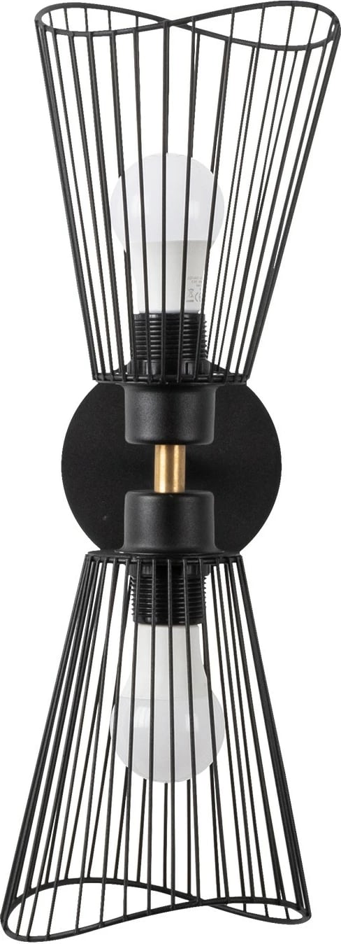 Llambë muri Opviq, Zeyno - 3295, e zezë Llambë muri Opviq, Zeyno - 3295, e zezë