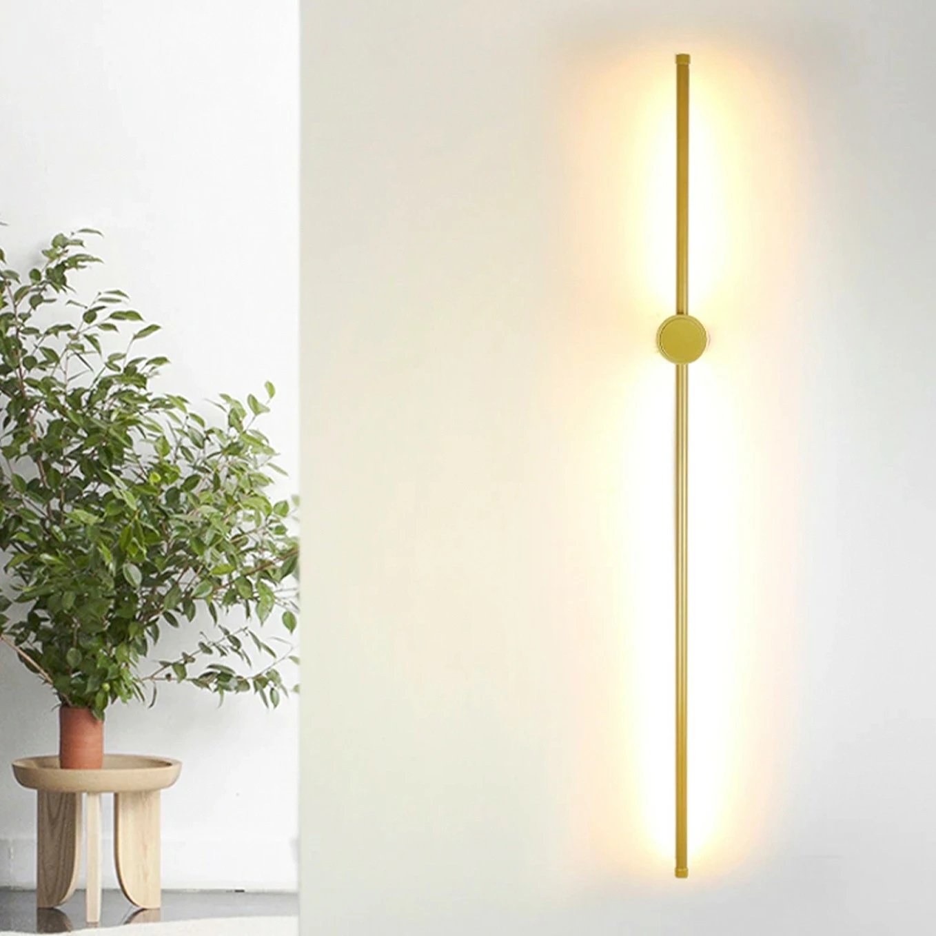 Llambë muri Opviq, L1178, ngjyrë antike