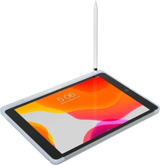 Mbështjellës Targus SafePort për iPad 10.2", TPU, transparent