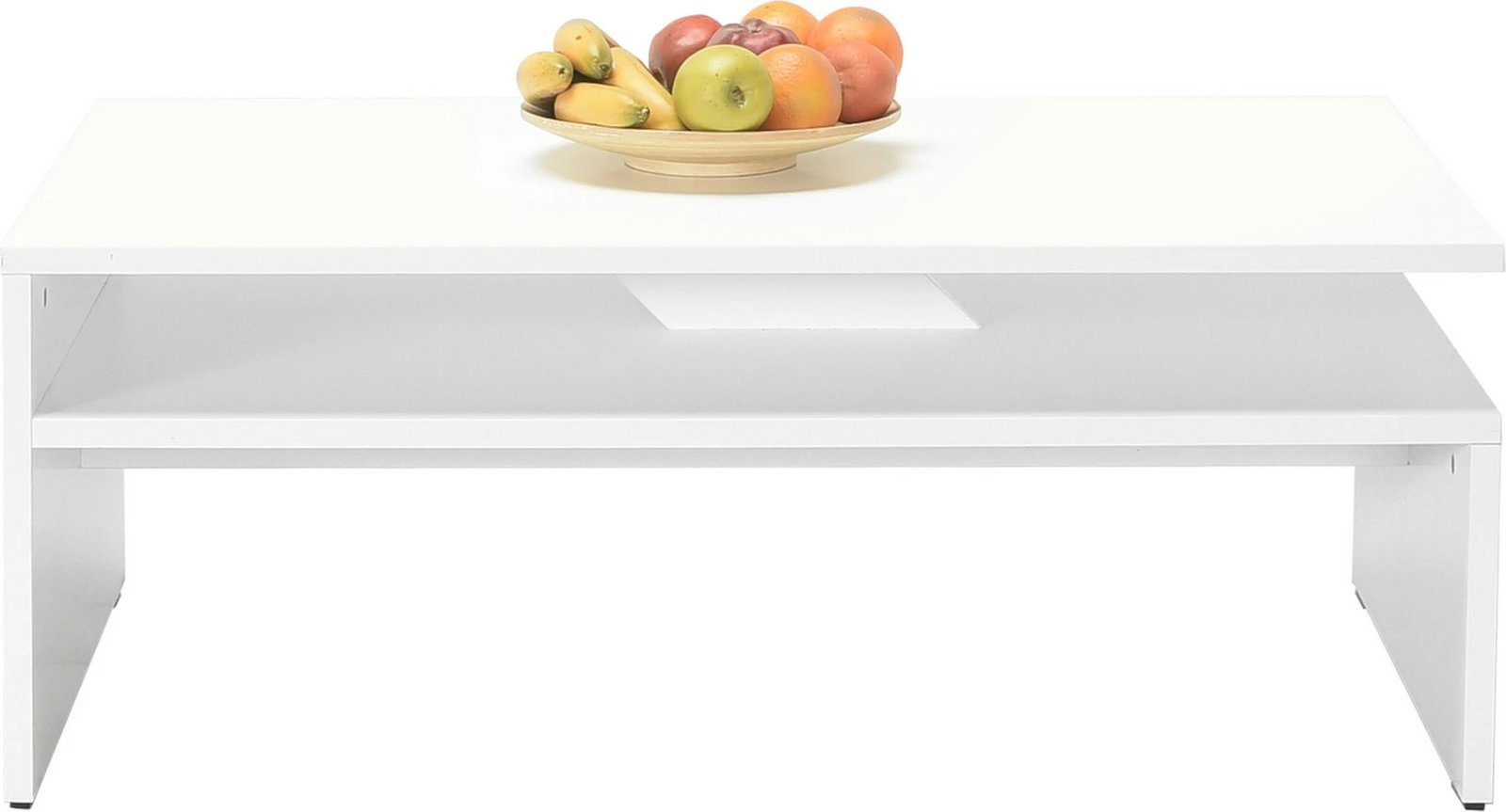 Tavolinë kafeje Hanah Home, Diamond White, Shp-645-Dd-1