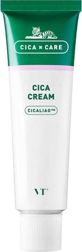 Krem fytyre për femra VT Cosmetics Cica Cream Soothing, 50ml Krem fytyre për femra VT Cosmetics Cica Cream Soothing, 50ml