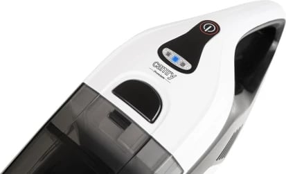 Fshesë me korrent pa qese dorëmbajtëse, Camry, CR 7046, 0.5L 200W 7000Pa HEPA H12, pa kabllo 20 min, set me 4 koka Fshesë me korrent pa qese dorëmbajtëse, Camry, CR 7046, 0.5L 200W 7000Pa HEPA H12, pa kabllo 20 min, set me 4 koka