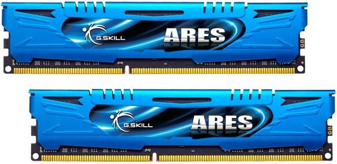 RAM memorie G.Skill, 16GB DDR3, 2400 MHz