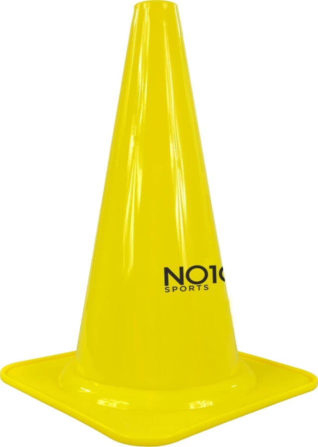 Kon sportiv NO10, i verdhë
